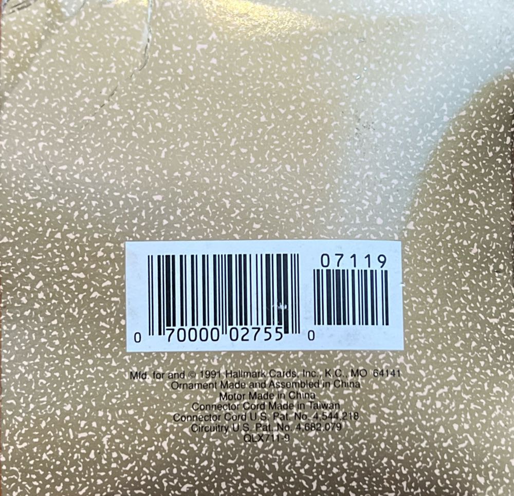 Bumper Cars - Magic Plug-in (Magic - Sound & Motion) ornament collectible [Barcode 070000027550] - Main Image 3