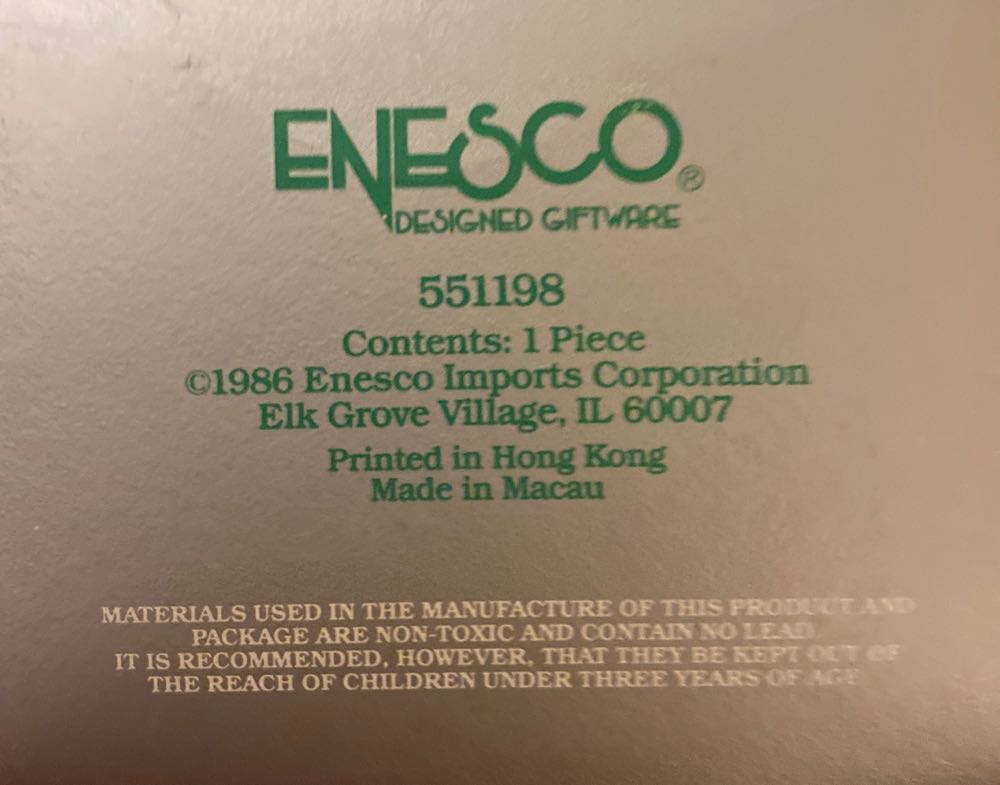 Elf  ornament collectible - Main Image 2