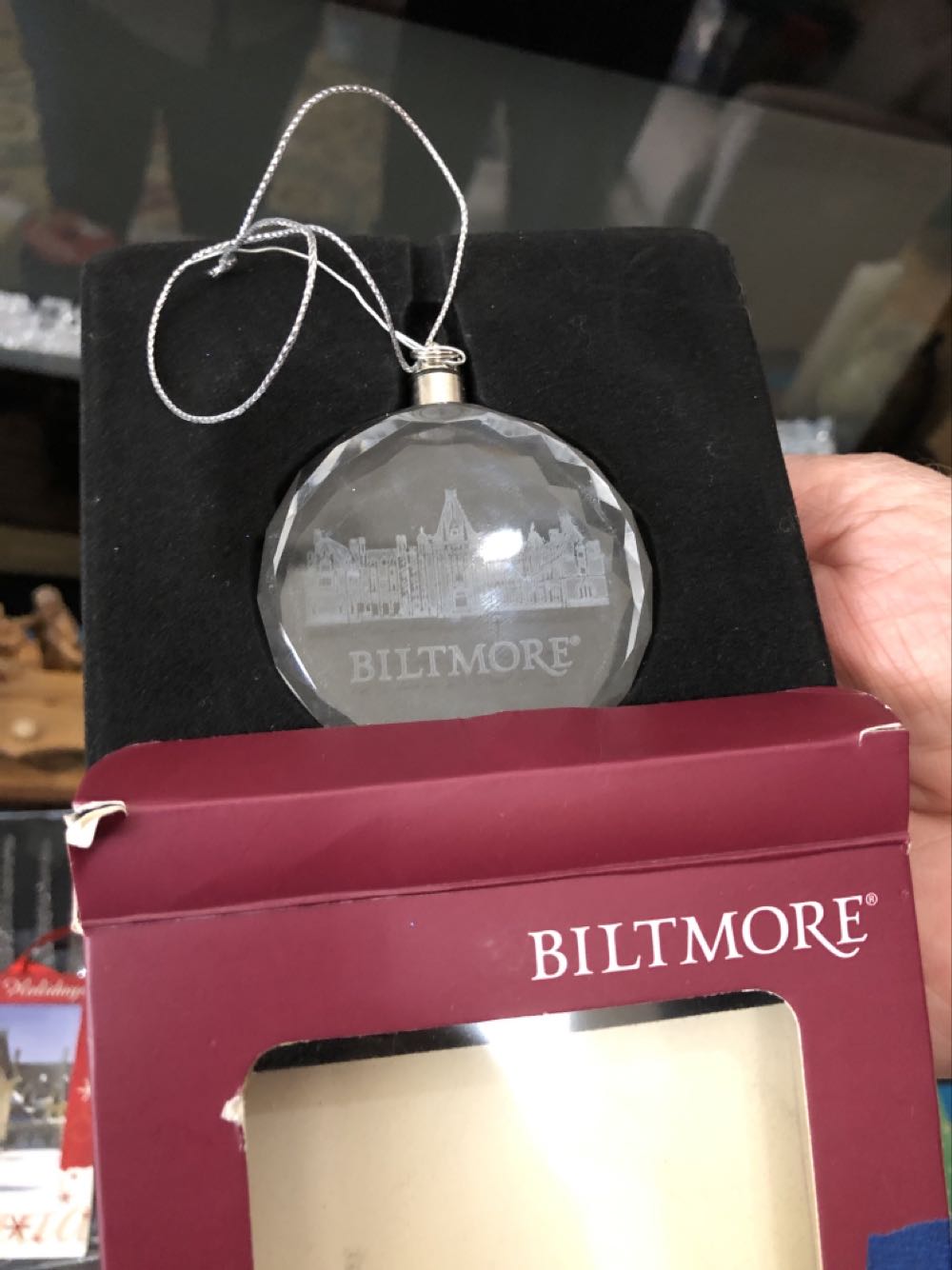 My Little Pocket Library Christmas