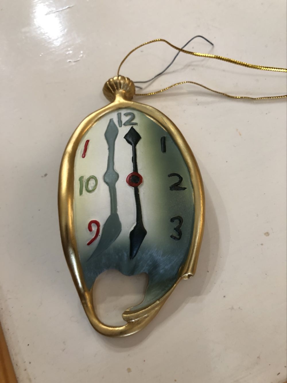 Homer Christmas Ornament