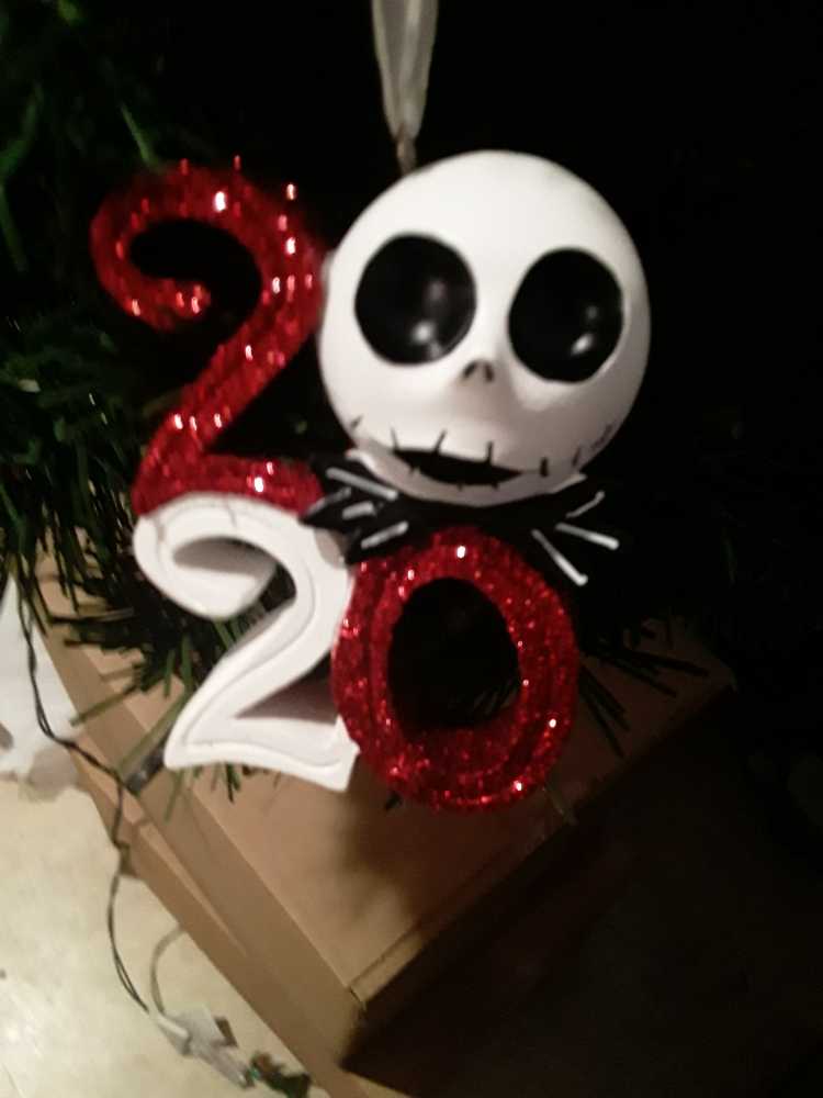 Horrornaments Yak-O-Lantern