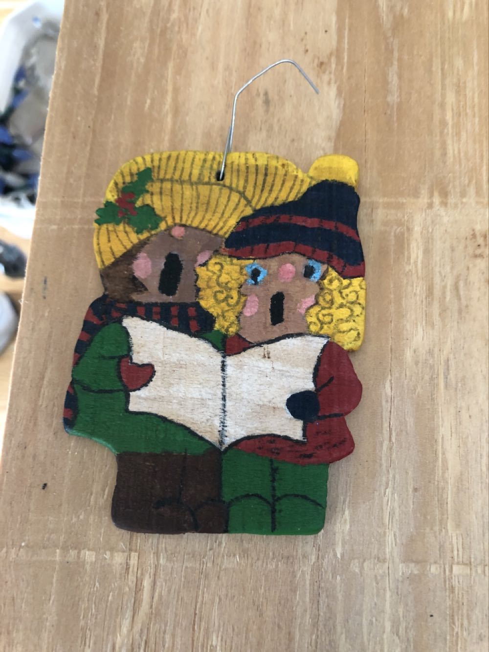 Deb’s Handmade Wood Ornaments  ornament collectible - Main Image 3