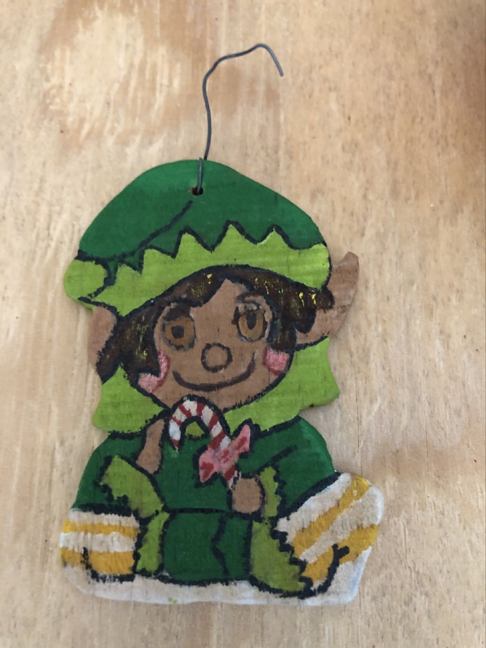 Deb’s Handmade Wood Ornaments  ornament collectible - Main Image 4