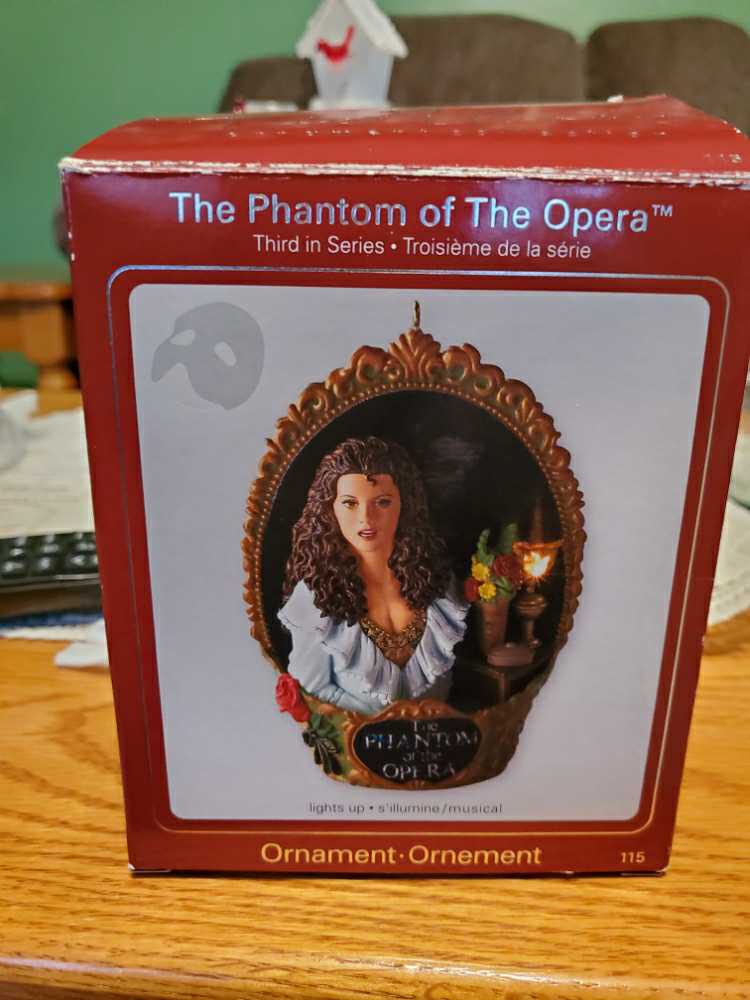 Baby’s First Christmas