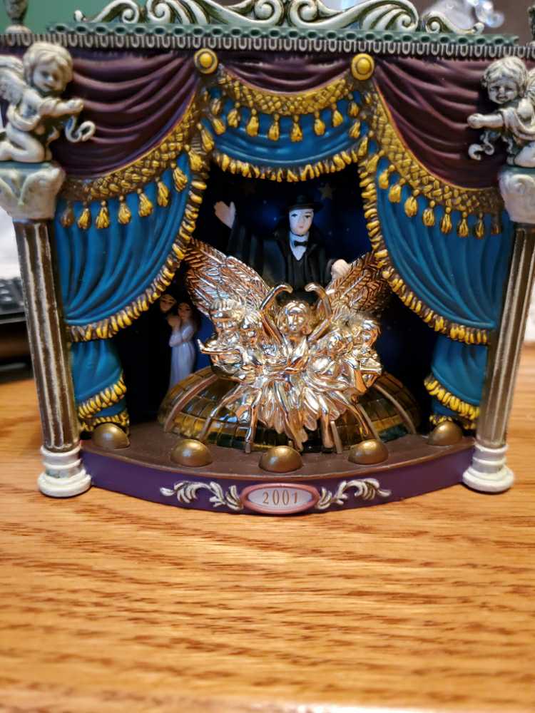 All That The Phantom Asks  ornament collectible [Barcode 018100721176] - Main Image 1