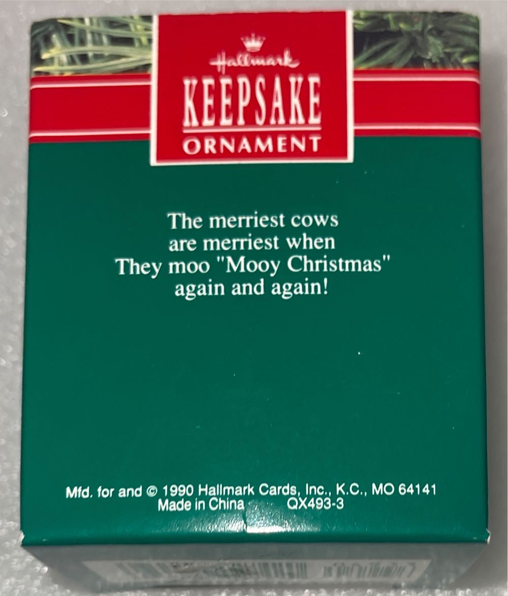 Dinoclaus  ornament collectible [Barcode 070000027437] - Main Image 2