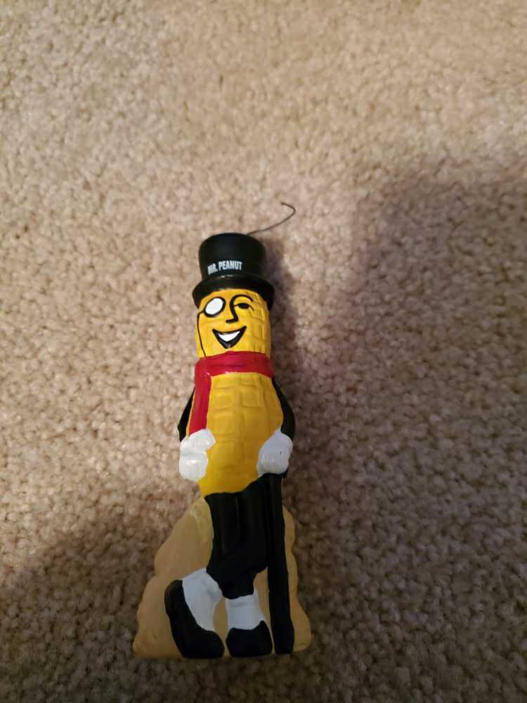 Wise Men In Glass Globe