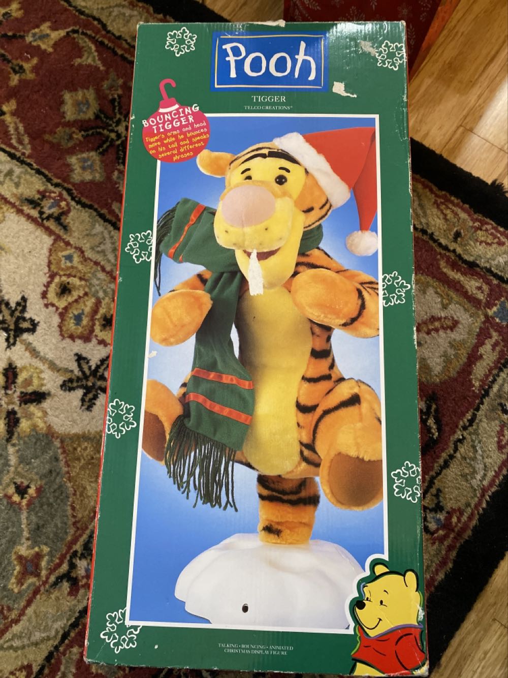 New Christmas Friend