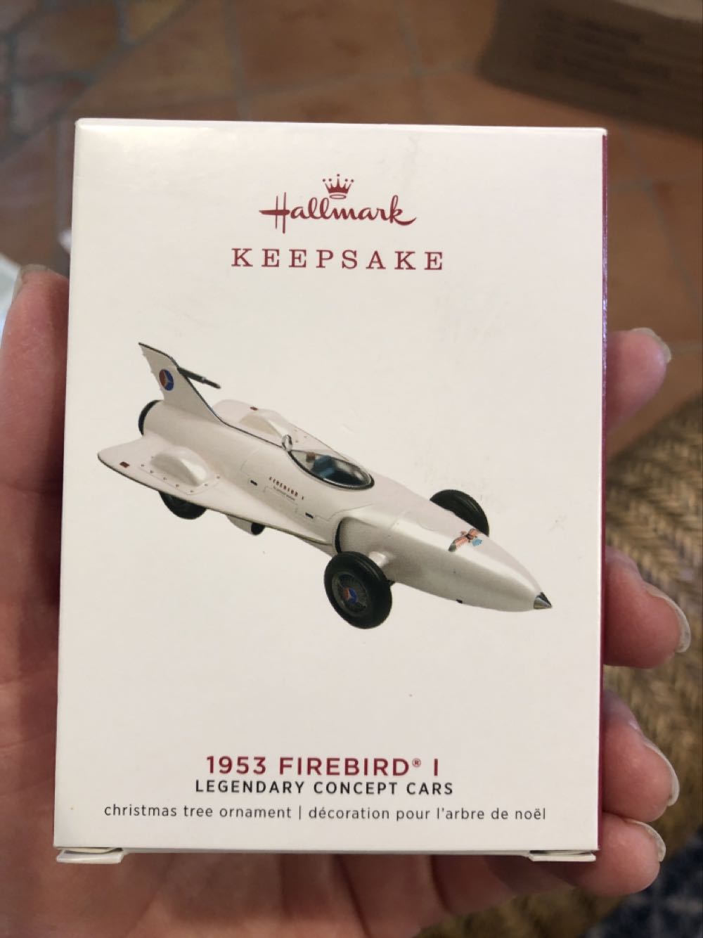 Barbie Provencale Barbie Ornament