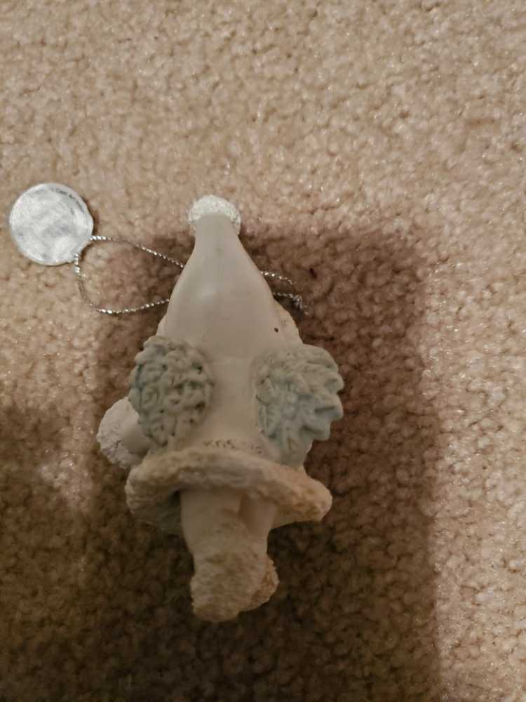 Dreamsicle Penguin  ornament collectible - Main Image 2