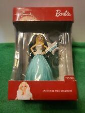 Hallmark Holiday Barbie  ornament collectible [Barcode 763795150755] - Main Image 1