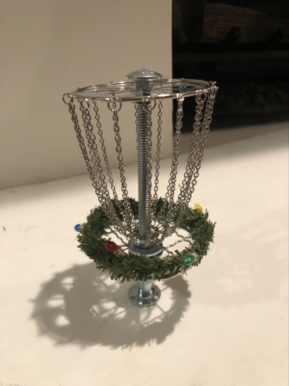 Disc Golf   (Mom’s Ornaments) ornament collectible - Main Image 1