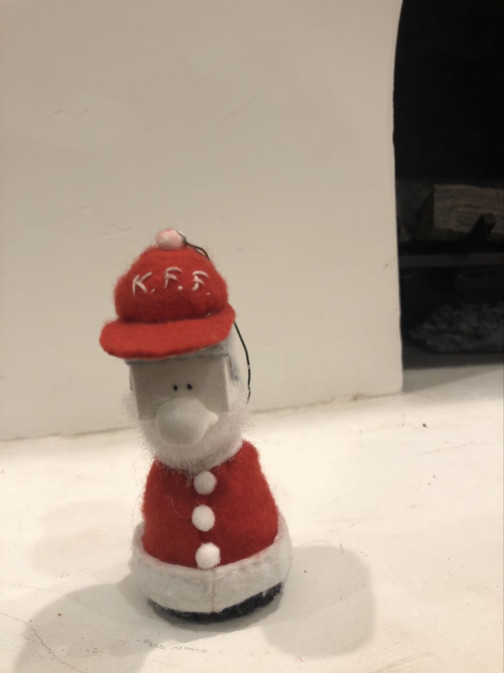 Delaney - 2010 - Santa Sleigh