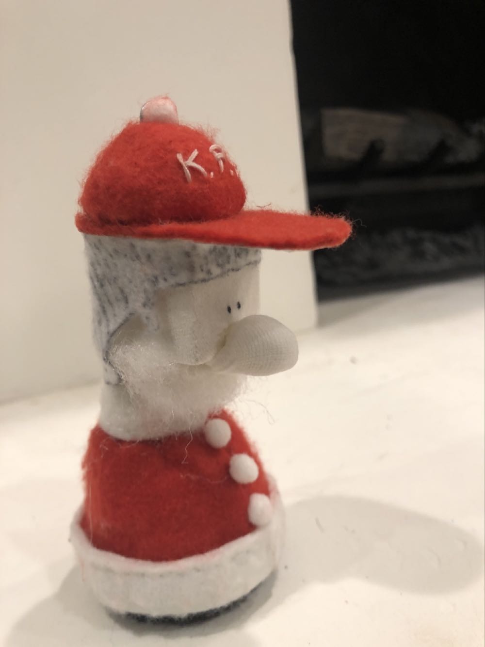 Kingie (Life Of Fred)  (Mom’s Ornaments) ornament collectible - Main Image 2