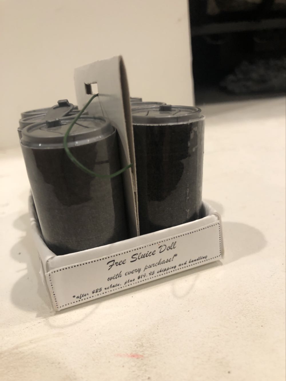 Sluice (Life Of Fred)  (Mom’s Ornaments) ornament collectible - Main Image 2