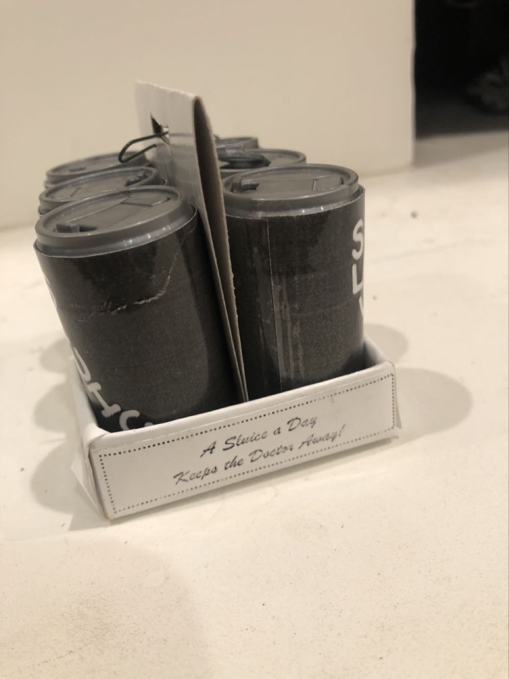 Sluice (Life Of Fred)  (Mom’s Ornaments) ornament collectible - Main Image 3