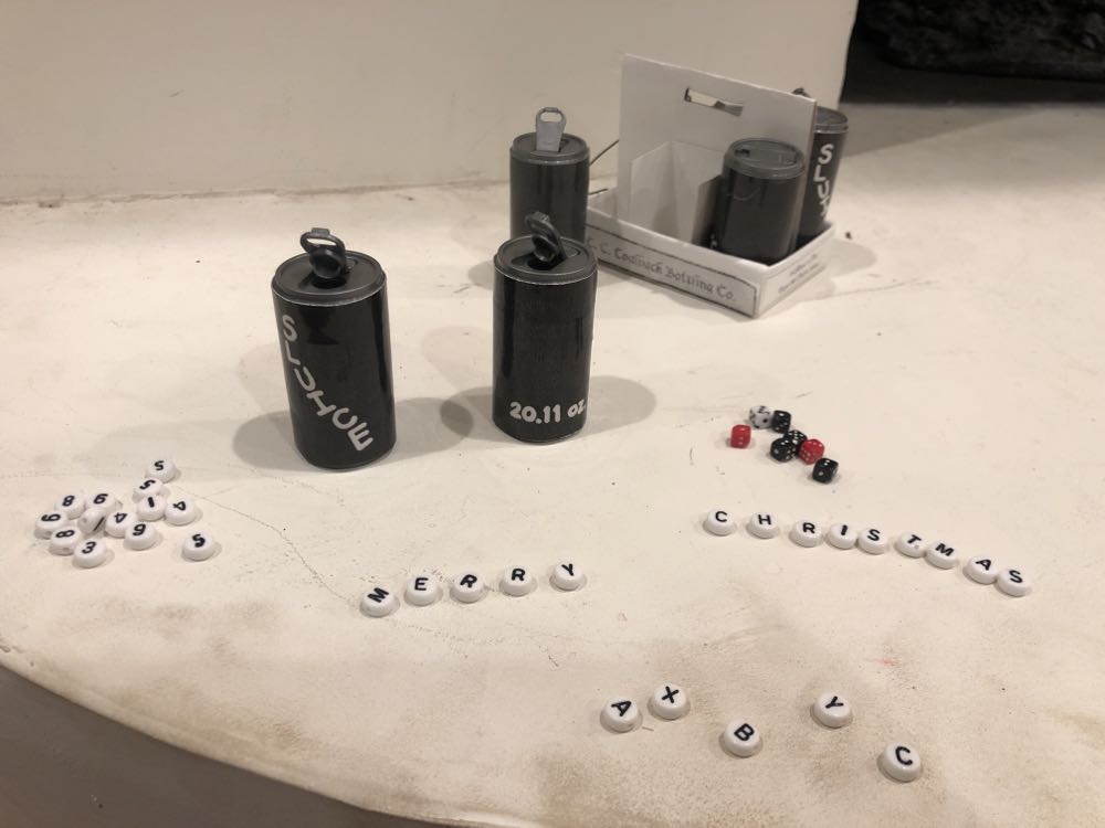 Sluice (Life Of Fred)  (Mom’s Ornaments) ornament collectible - Main Image 4