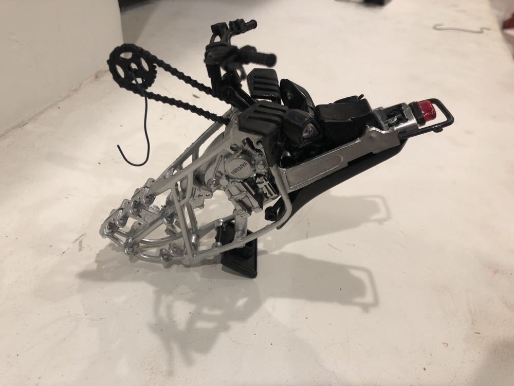 Quad Reindeer  (Mom’s Ornaments) ornament collectible - Main Image 2