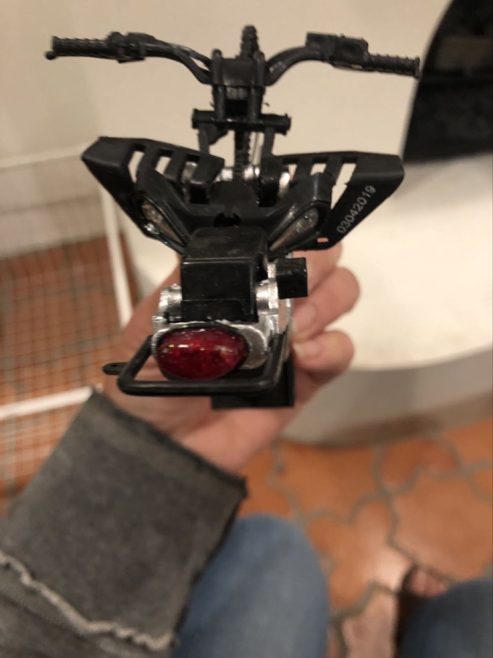 Quad Reindeer  (Mom’s Ornaments) ornament collectible - Main Image 4