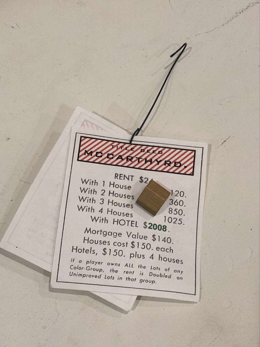 Playful Minnie Disney Ornament Qxd4906