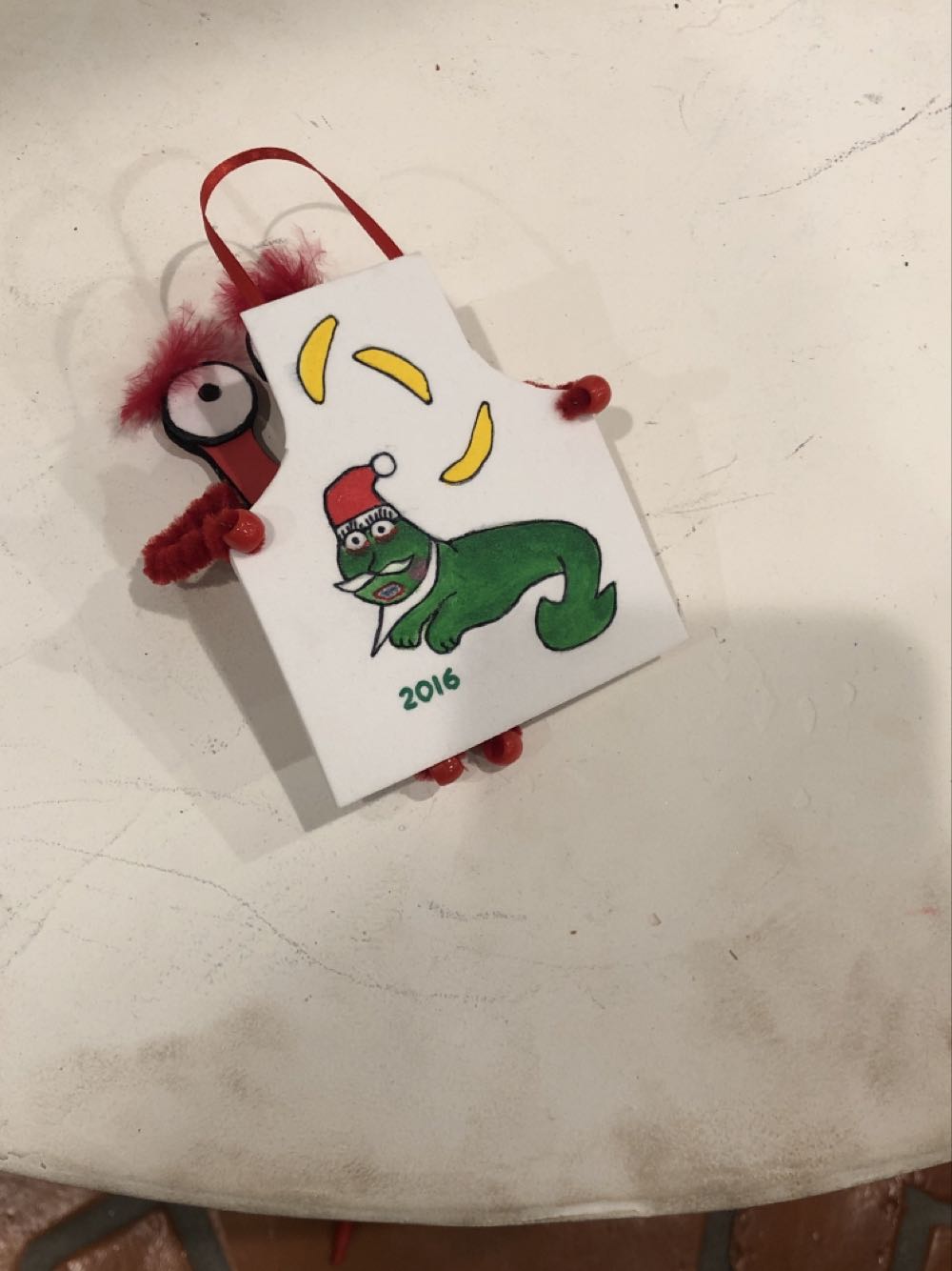 Charlie The Unicorn  (Mom’s Ornaments) ornament collectible - Main Image 2