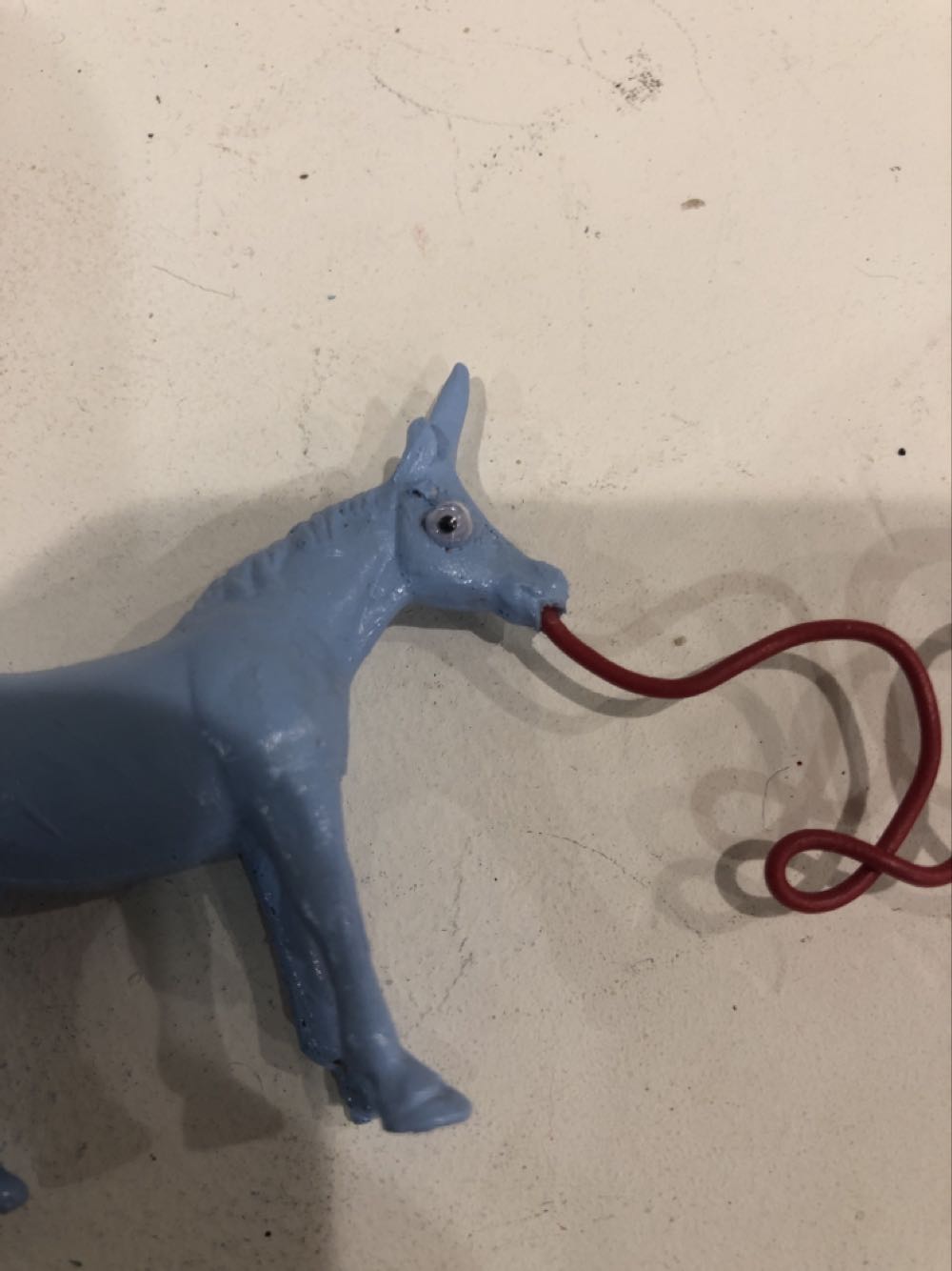 Charlie The Unicorn  ornament collectible - Main Image 2