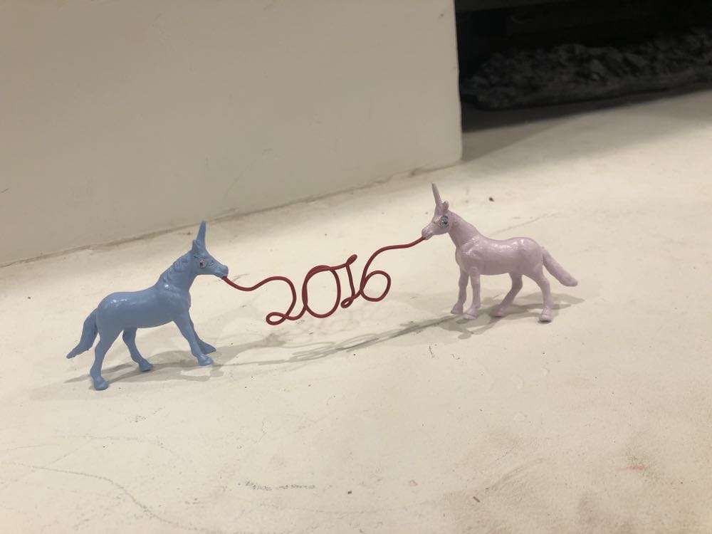 Charlie The Unicorn  ornament collectible - Main Image 3