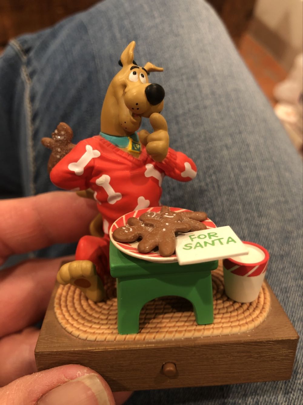 Scooby Doo Cookies - Scooby Doo (Hanna-Barbera) ornament collectible - Main Image 1