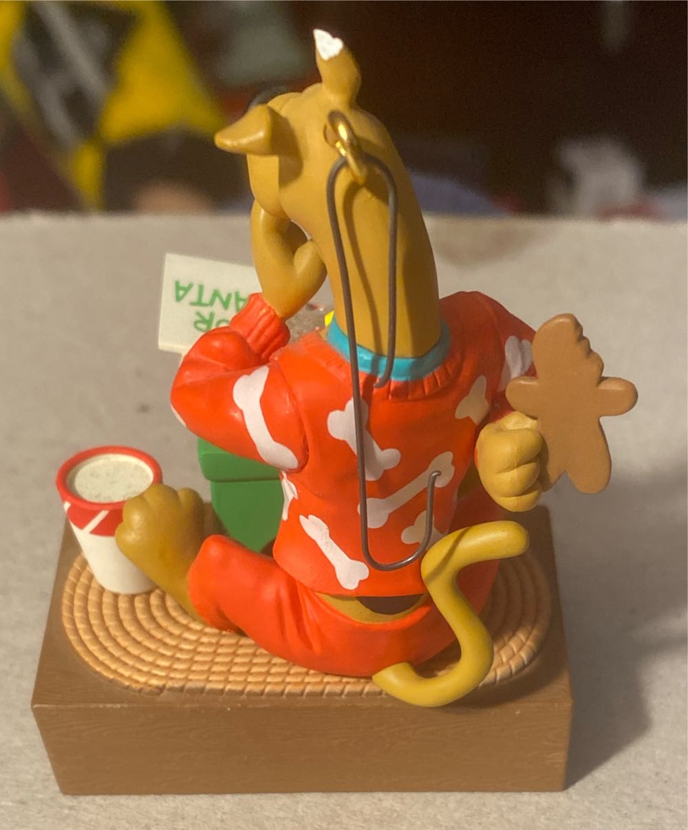 Scooby Doo Cookies - Scooby Doo (Hanna-Barbera) ornament collectible - Main Image 2