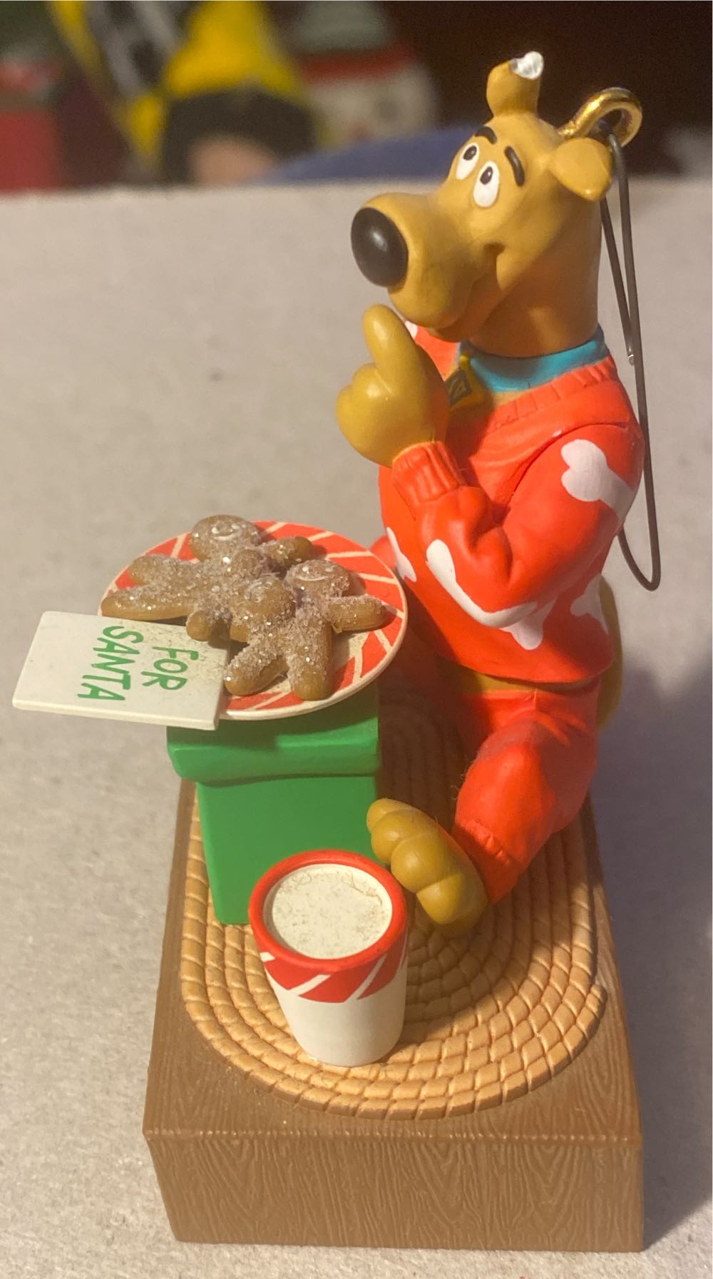 Scooby Doo Cookies - Scooby Doo (Hanna-Barbera) ornament collectible - Main Image 3