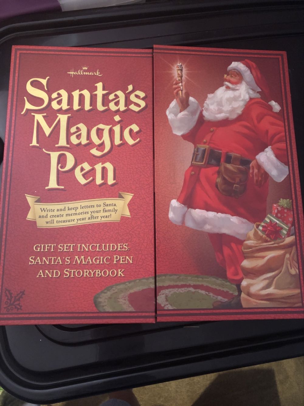 Memorial Merry Christmas Mom