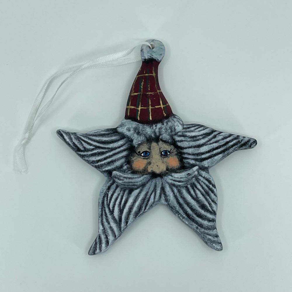 Salt And Pepper Snowmen