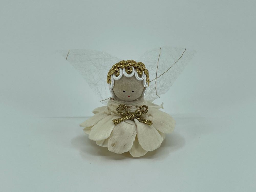 Merry Christmas Ornament (Shiny) Card