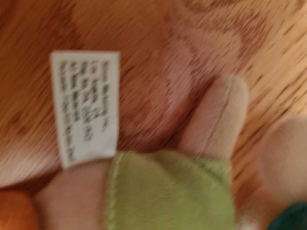 Gus Gus Plush - Cinderella - Cinderella (Walt Disney) ornament collectible - Main Image 3