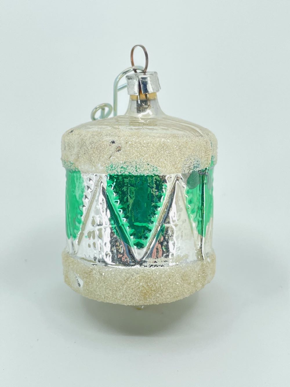 Santa’s Workshop Photo Holder