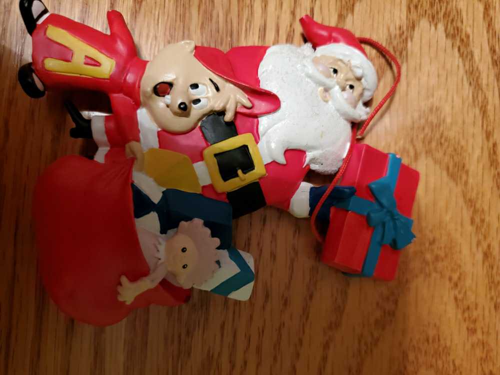 Woodland Wonderland Snowman