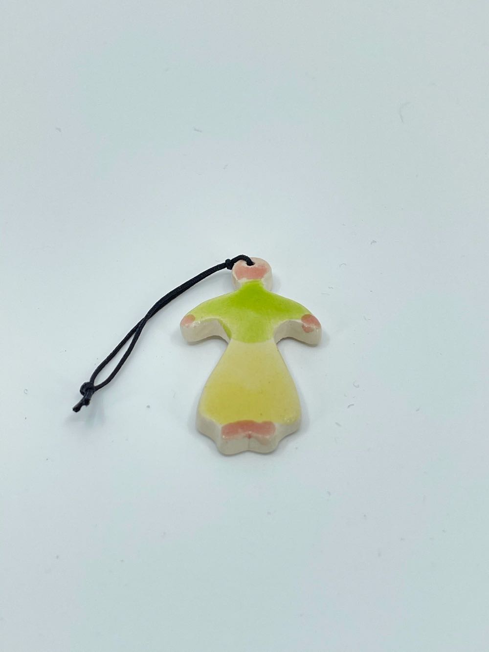 Ceramic Angel  ornament collectible - Main Image 1