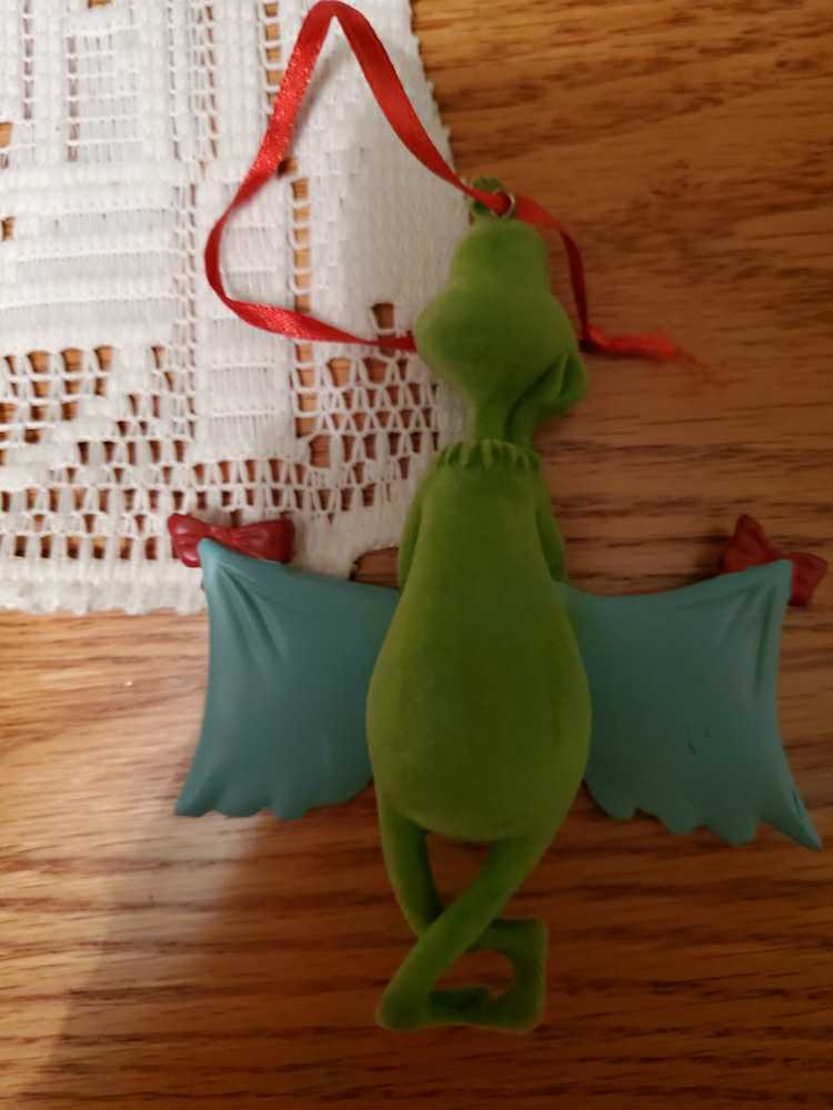 Grinchmas 2011  ornament collectible - Main Image 2