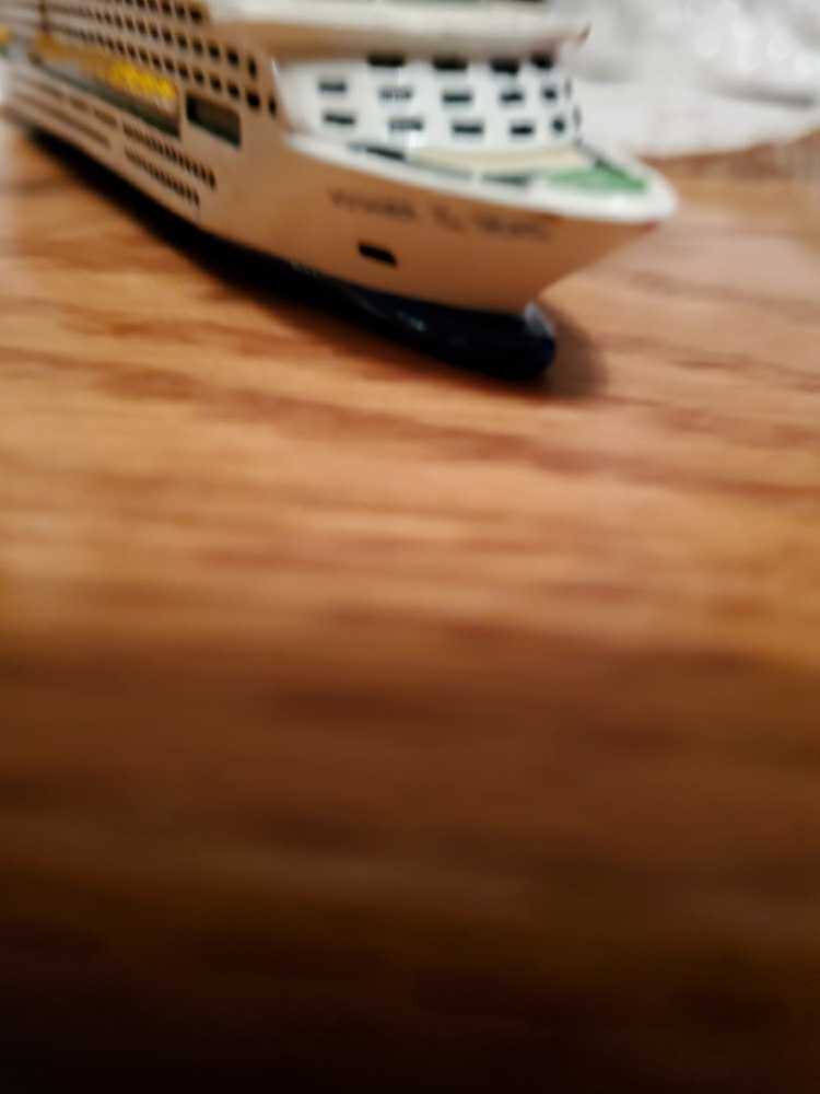 Voyager of the Seas  ornament collectible - Main Image 3