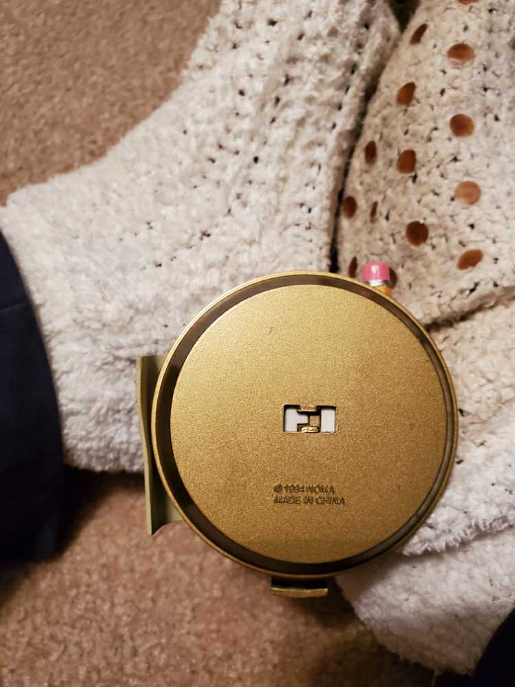 Dear Santa Merry Christmas XOXOXO  ornament collectible - Main Image 3