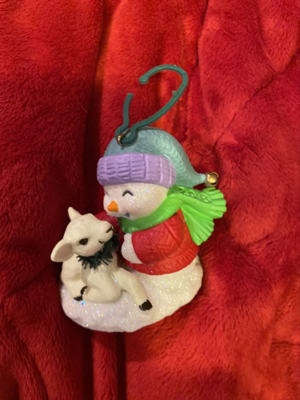 Hand Blown Glass Ball