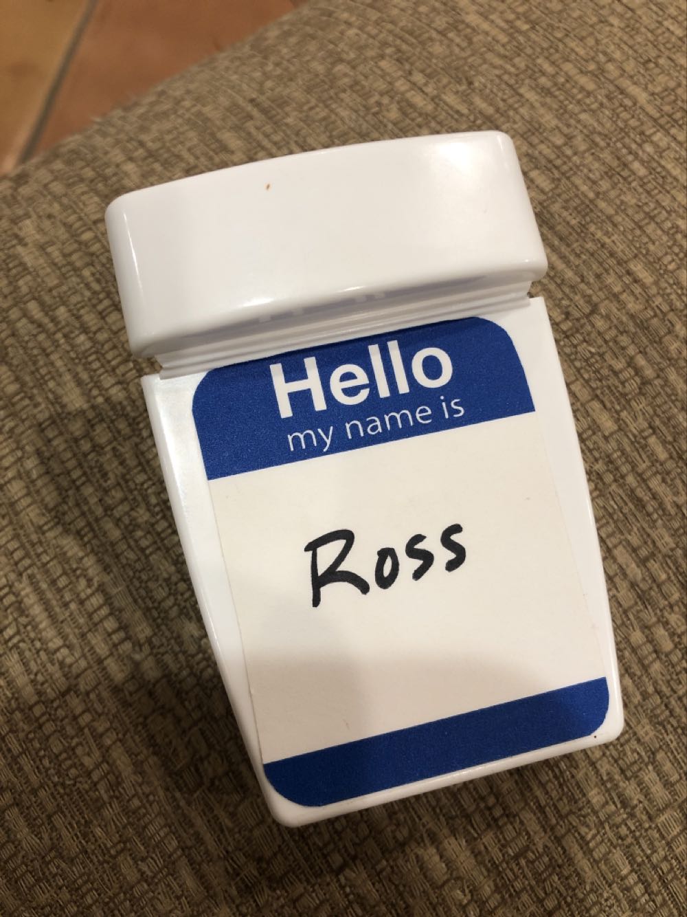 Grandma Willis Gifts 3 Plastic And Mirrors