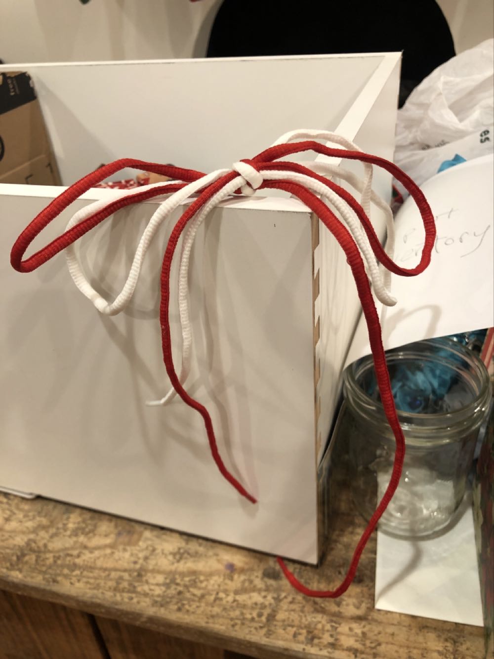 Virginia Tech Hokies Santa