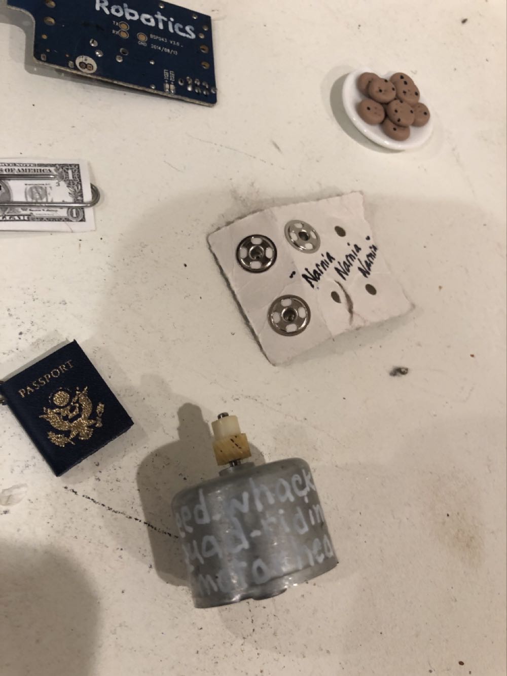 Stance Stocking  (Mom’s Ornaments) ornament collectible - Main Image 3