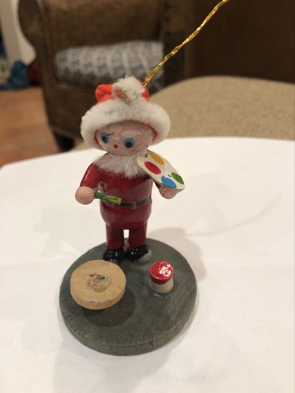 Glass All Seeing Eye