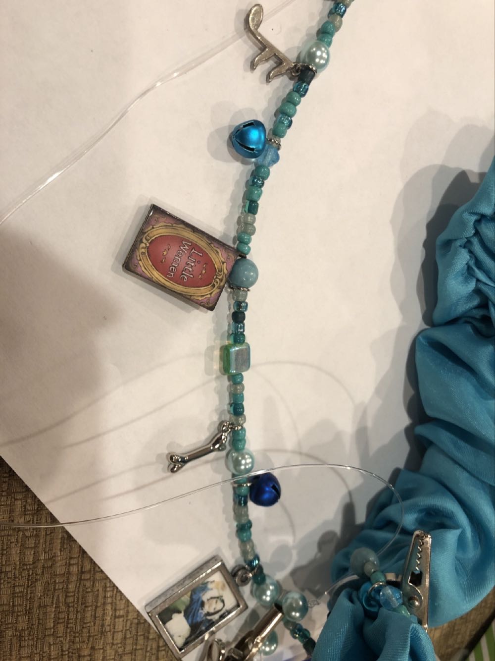 Pilgrims  (Mom’s Ornaments) ornament collectible - Main Image 3