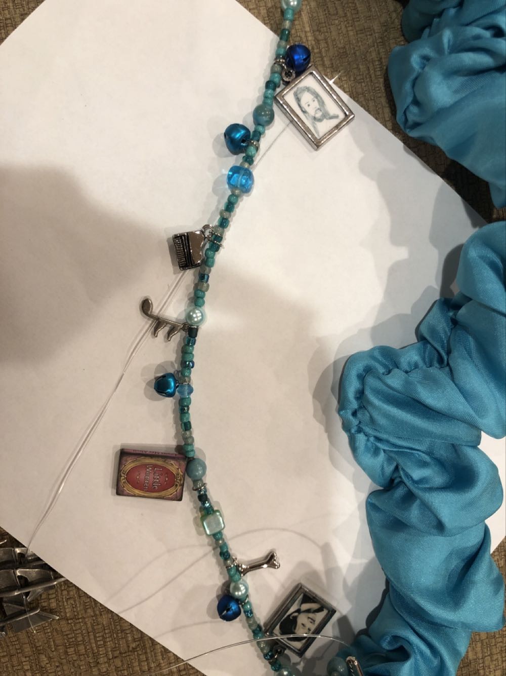 Pilgrims  (Mom’s Ornaments) ornament collectible - Main Image 4