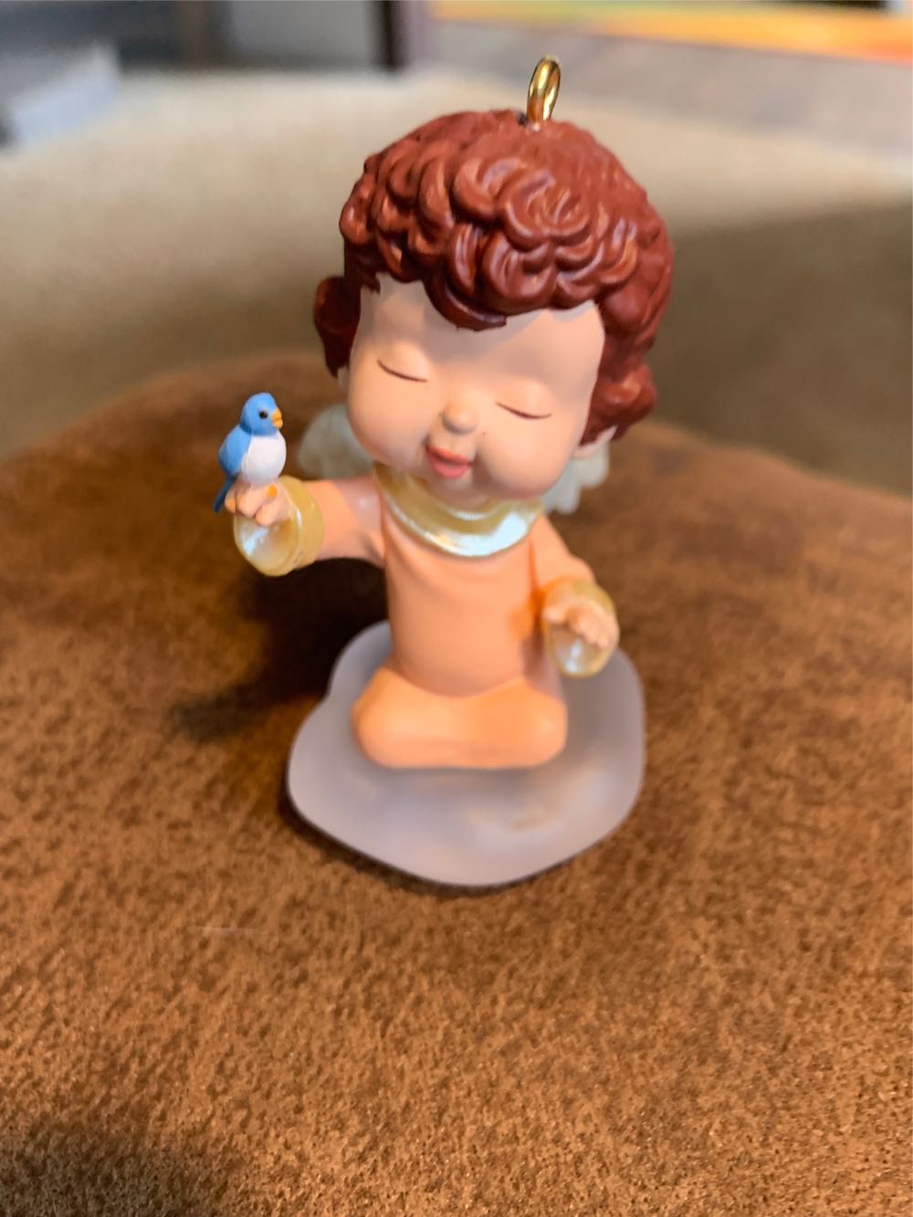 Mary’s Angels #8 Camellia - Mary’s Angels (Mary’s Angels) ornament collectible [Barcode 015012180886] - Main Image 3