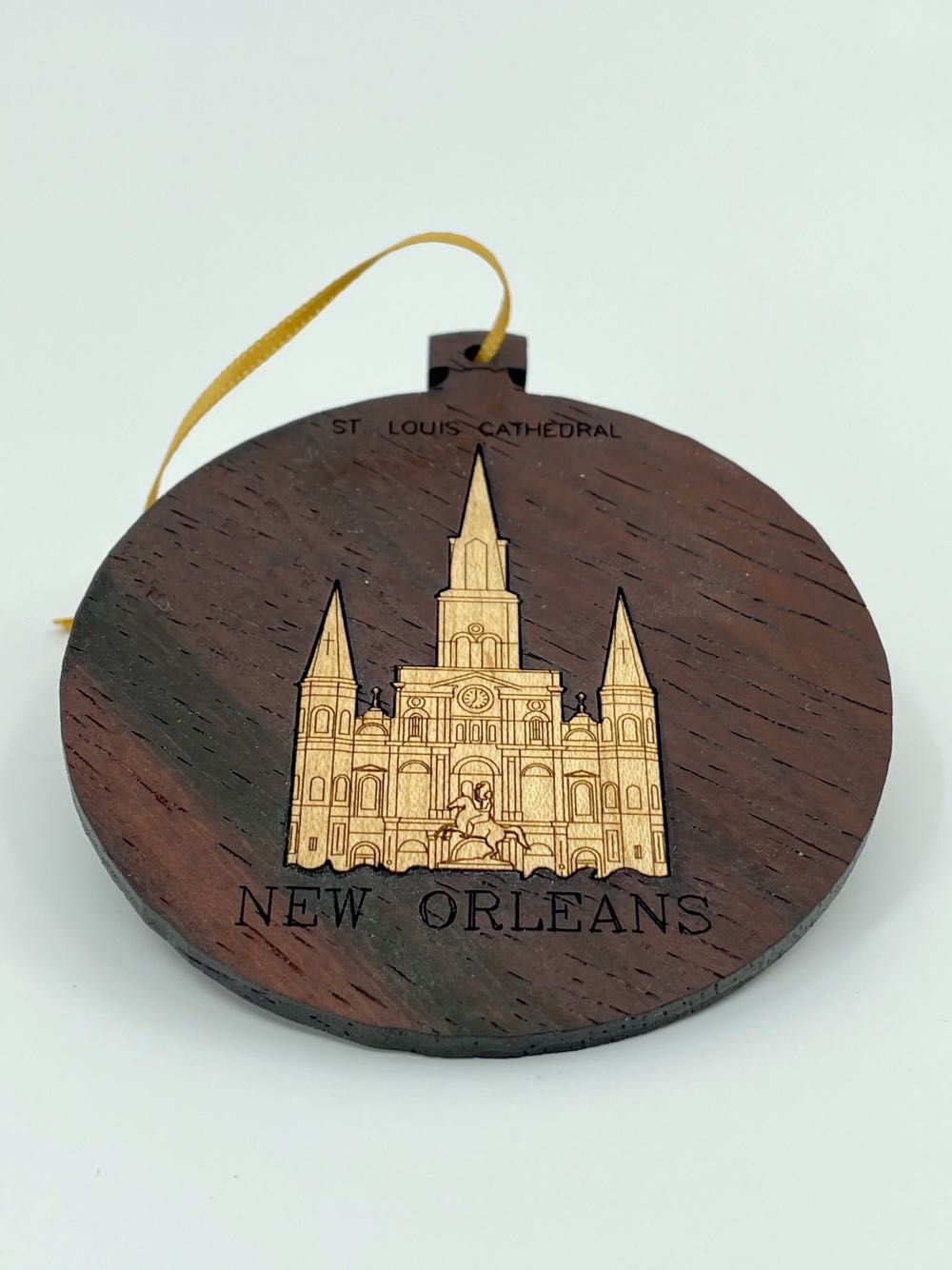 Girl Scouts Mini Pewter Ornament Set