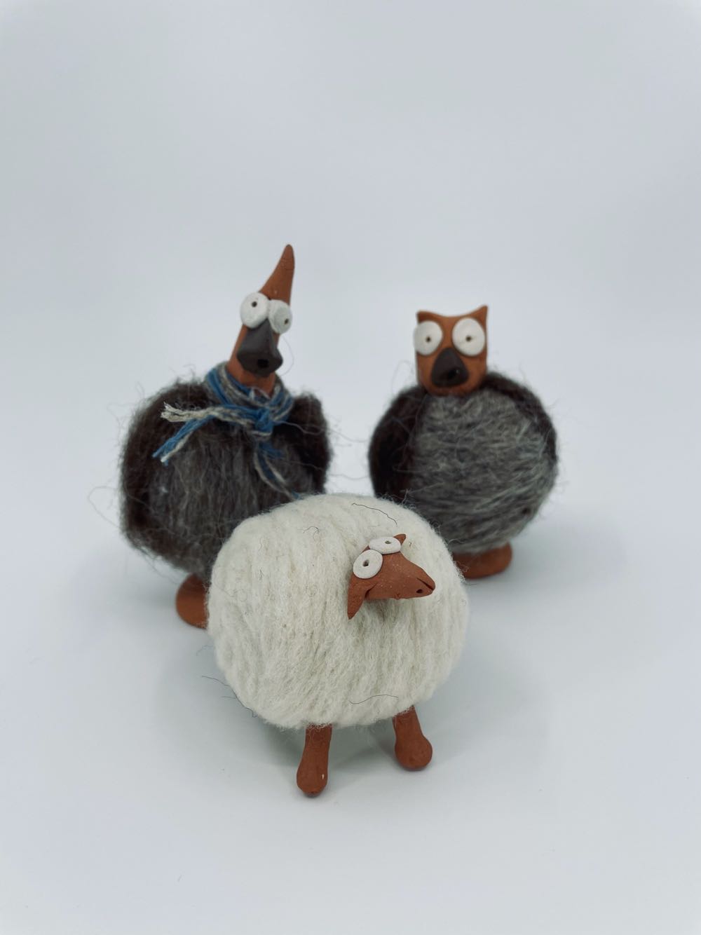 Snowy Friend - Memories Of Christmas